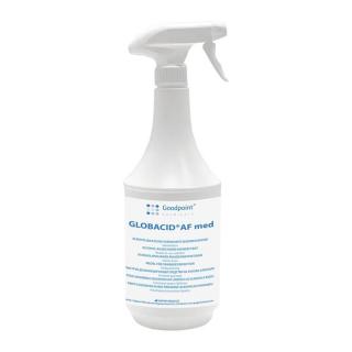 Środek dezynfekujący Globacid AF med (1 litr)