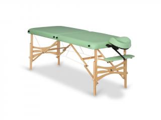 Stół do masażu HABYS Panda (+podgłówek+półka)