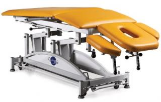 Stół do masażu hydrauliczny SM-H-Ł rp TechMed