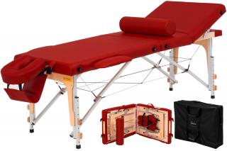 Stół do masażu - Mov REFLEX ALU
