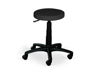 Taboret medyczny na kółkach - HABYS BETA