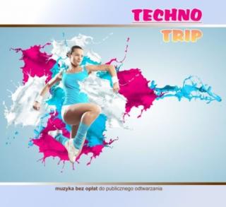 Techno Trip - Mateusz Jarosz (płyta CD)