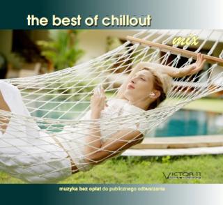 The best of chillout (płyta CD)
