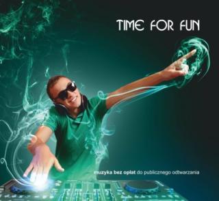 Time for fun - Mateusz Jarosz (płyta CD)