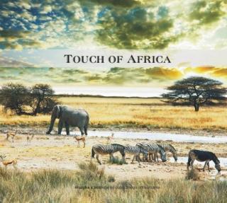 Touch of Africa (płyta CD)