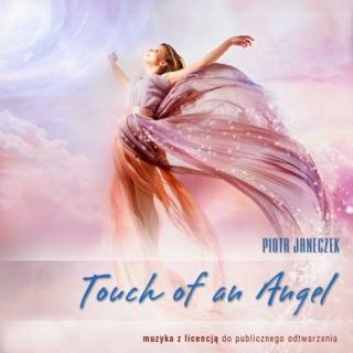 Touch of an Angel - Piotr Janeczek (płyta CD)