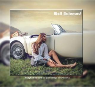 Well balanced - Mateusz Jarosz (płyta CD)