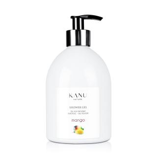 Żel pod prysznic MANGO - Kanu (500 ml)