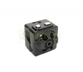 Mini kamera szpiegowska FHD – detekcja ruchu