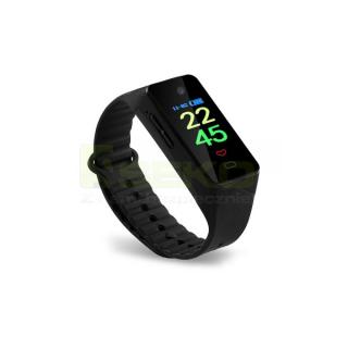 Mini kamera w opasce na rękę typu smartband FHD