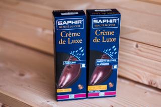SAPHIR BDC Creme de Luxe 75 ml
