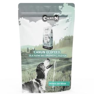 PRÓBKA Canun Ecofeed 100g