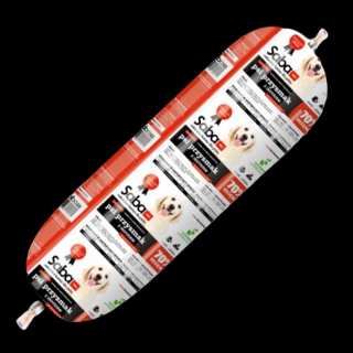 [W] SABA baton mięsny z wołowiną 1200g 70% mięsa