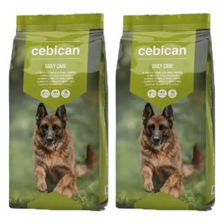 [Zestaw x2] Cebican Daily Care dla psów dorosłych 20kg
