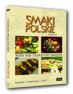 Smaki polskie tom 7 - Ryby nie tylko od święta Duplikat-1