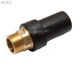 Adaptor elektrooporowy PE-25x3/4GZ złączka nypel