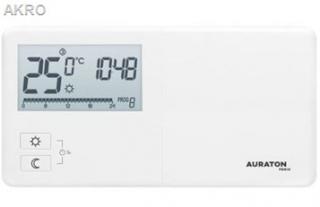 AURATON Fenix tygodniowy przewodowy regulator temp