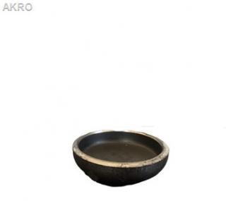 Denko stalowe dennica do spawania 6/4" 48,3 mm