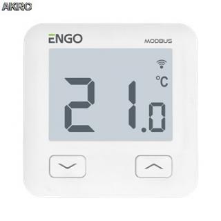 E10-MBUSW Internetowy regulator temperatury Wi-Fi