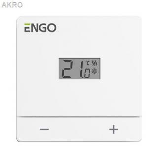 EASY-24W przewodowy natynkowy regulator temp. 24V