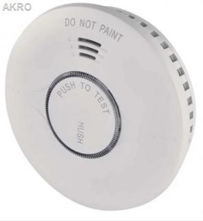 EMOS  Detektor czujnik dymu TS380C-HW z Wi-Fi