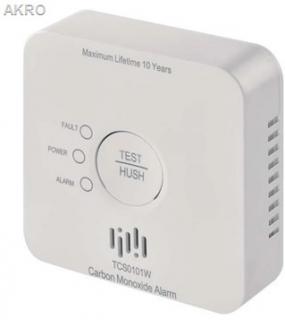 EMOS Detektor czujnik tlenku węgla TCS0101W z WiFi
