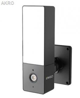 ENGO ECAM-L1 Smart Kamera Wi-Fi ze źródłem światła