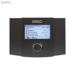 ENGO EWT100 Regulator pogodowy do regulacji temp.