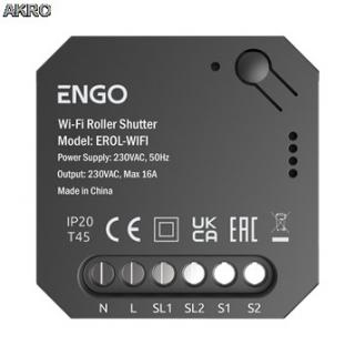 EROL-WIFI Ster.p/t Rolet Wi-Fi do systemu ENGO