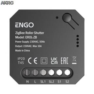 EROL-ZB Ster. p/t Rolet ZigBee do systemu Smart