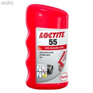 Loctite 55 USZCZELNIACZ DO GWINTÓW 160mb NITKA NIĆ