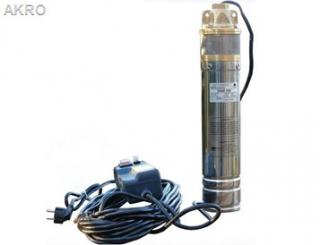 Pompa głębinowa SKM 100 PREMIUM 3" 230V 45l/min