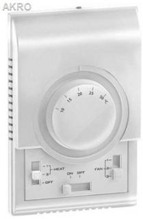 Regulator obrotów nagrzewnicy termostatem WING