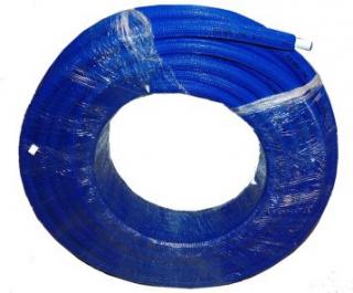 Rura PEX 16x2 w otulinie 50m NIEBIESKA Diamond