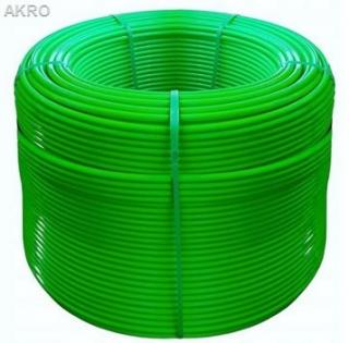 Rura WAVIN KAMELEON podłogówka 16x2 600m zielona