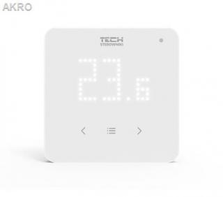 TECH R-8LED Bezprzewodowy regulator pokojowy