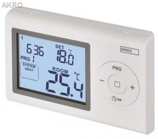 Termostat pokojowy EMOS P5607  przewodowy