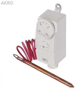 Termostat przylgowy EMOS czujnik kapilara P5682