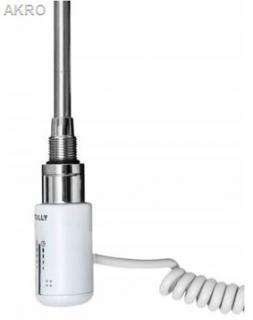 TULLY SMART GRZAŁKA 300W /230V elektryczna BIAŁA