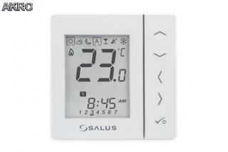 VS30W tygodniowy cyfrowy regulator BIAŁY