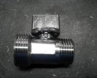 Zaworek przyścienny ARCO 1/2x3/4 wygodny 00729