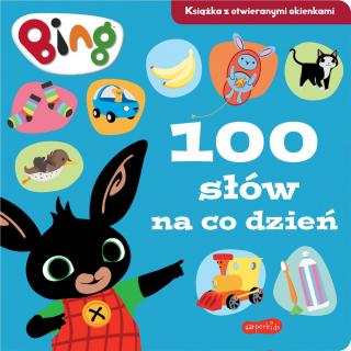 100 słów na co dzień. Bing.