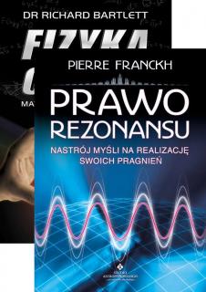 2w1 Prawo rezonansu + Fizyka cudów materializując świadomość