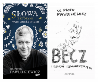 2w1 Słowa z którymi was zostawiam + Becz i dzwoń dzwoneczkiem
