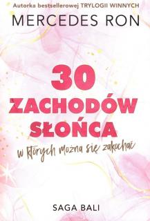 30 zachodów słońca, w których można się zakochać