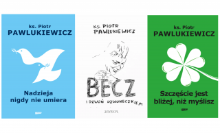 3w1 Becz i dzwoń dzwoneczkiem + Szczęście jest bliżej niż myślisz + Nadzieja nigdy nie umiera