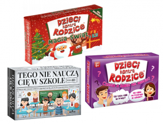 3W1 MAGIA ŚWIĄT+ CZEGO O SOBIE NIE WIECIE?+ TEGO NIE NAUCZĄ CIĘ W SZKOLE!