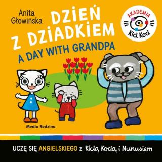 Akademia Kicia Koci Dzień z dziadkiem
