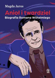 Anioł i twardziel.