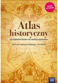 Atlas historyczny Od starożytności do współczesności